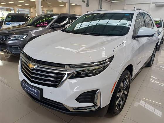CHEVROLET EQUINOX 1.5 16V TURBO GASOLINA PREMIER AWD AUTOMÁTICO CHEVROLET EQUINOX 1.5 16V TURBO GASOLINA PREMIER AWD AUTOMÁTICO